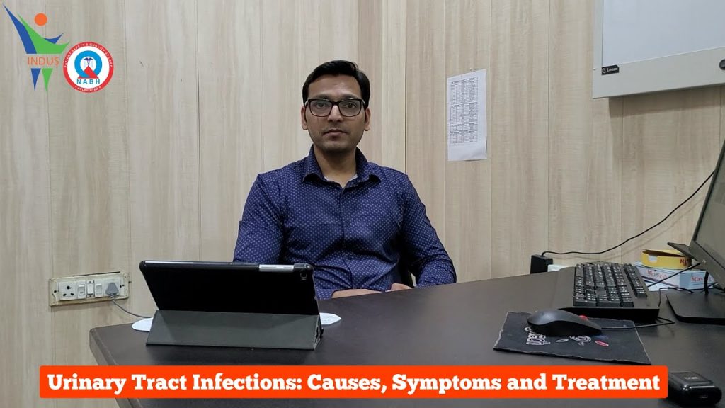 Urinary Tract Infection Causes, Symptoms & Treatment